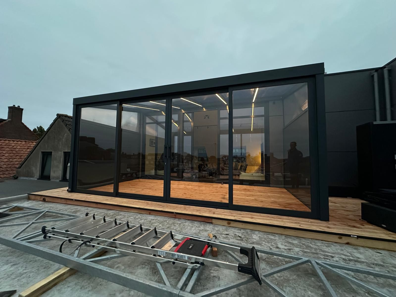 Veranda